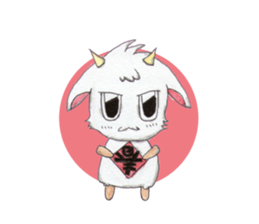 Winglet's World - Mr. Wing sticker #15580990