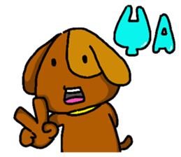 Little Kachie sticker #15581252