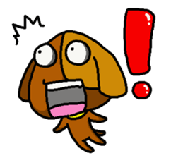 Little Kachie sticker #15581254