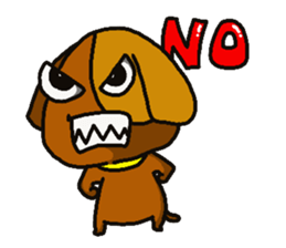 Little Kachie sticker #15581257