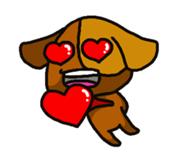 Little Kachie sticker #15581258