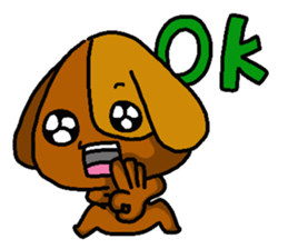 Little Kachie sticker #15581275