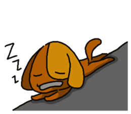 Little Kachie sticker #15581282