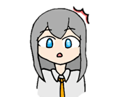 Kirigikumakoto1 sticker #15581731