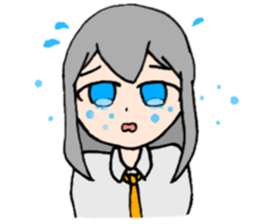 Kirigikumakoto1 sticker #15581732