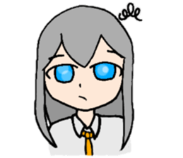 Kirigikumakoto1 sticker #15581734