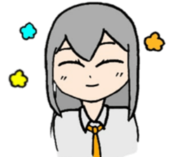 Kirigikumakoto1 sticker #15581736