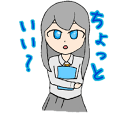 Kirigikumakoto1 sticker #15581739