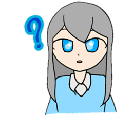 Kirigikumakoto1 sticker #15581740