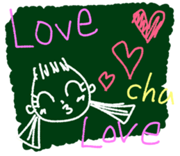 You're pretty girl ! sticker #15582228