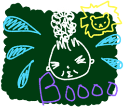 You're pretty girl ! sticker #15582229