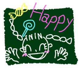 You're pretty girl ! sticker #15582233