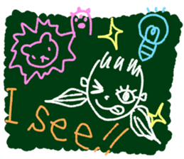 You're pretty girl ! sticker #15582237