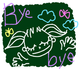 You're pretty girl ! sticker #15582241