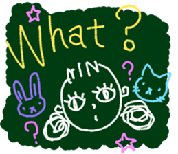 You're pretty girl ! sticker #15582244