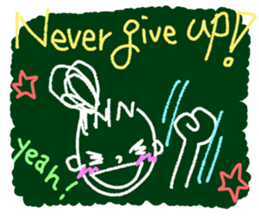 You're pretty girl ! sticker #15582249