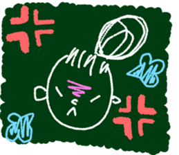 You're pretty girl ! sticker #15582251