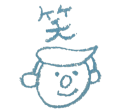 KUREYONPeoplesticker sticker #15582628