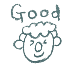 KUREYONPeoplesticker sticker #15582629