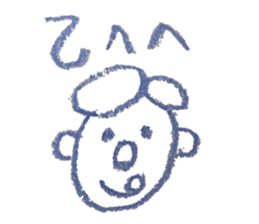 KUREYONPeoplesticker sticker #15582630