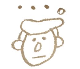 KUREYONPeoplesticker sticker #15582638