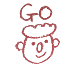 KUREYONPeoplesticker sticker #15582644