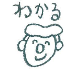 KUREYONPeoplesticker sticker #15582646