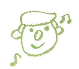 KUREYONPeoplesticker sticker #15582655