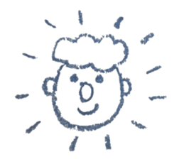 KUREYONPeoplesticker sticker #15582657