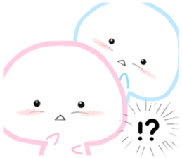 Candy Baby 5 sticker #15582659