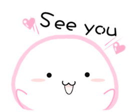 Candy Baby 5 sticker #15582665