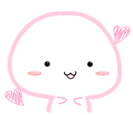 Candy Baby 5 sticker #15582668