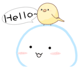 Candy Baby 5 sticker #15582672