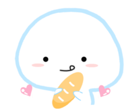 Candy Baby 5 sticker #15582673