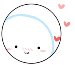 Candy Baby 5 sticker #15582674