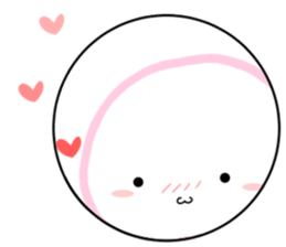 Candy Baby 5 sticker #15582675