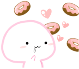 Candy Baby 5 sticker #15582678