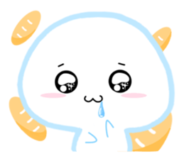 Candy Baby 5 sticker #15582683