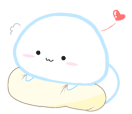 Candy Baby 5 sticker #15582685