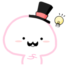 Candy Baby 5 sticker #15582686