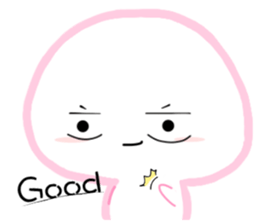 Candy Baby 5 sticker #15582688