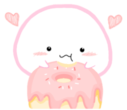 Candy Baby 5 sticker #15582689