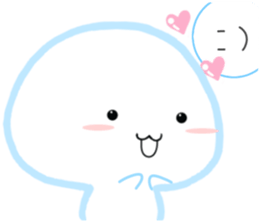 Candy Baby 5 sticker #15582690