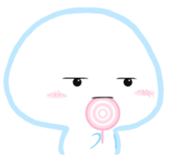 Candy Baby 5 sticker #15582694