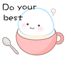 Candy Baby 5 sticker #15582697