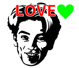 Amusing friends in Miyakojima 589 sticker #15583486