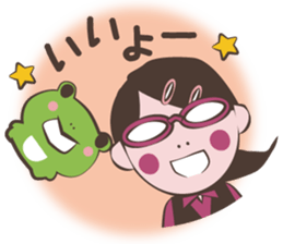 TOKYO MIDNIGHT FLIGHT ver.2 sticker #15583725