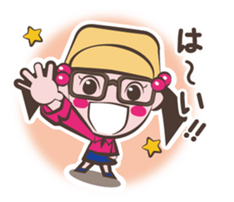 TOKYO MIDNIGHT FLIGHT ver.2 sticker #15583726