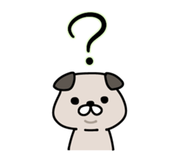 Honorific DOGGY 2 sticker #15583822