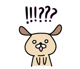 Honorific DOGGY 2 sticker #15583824